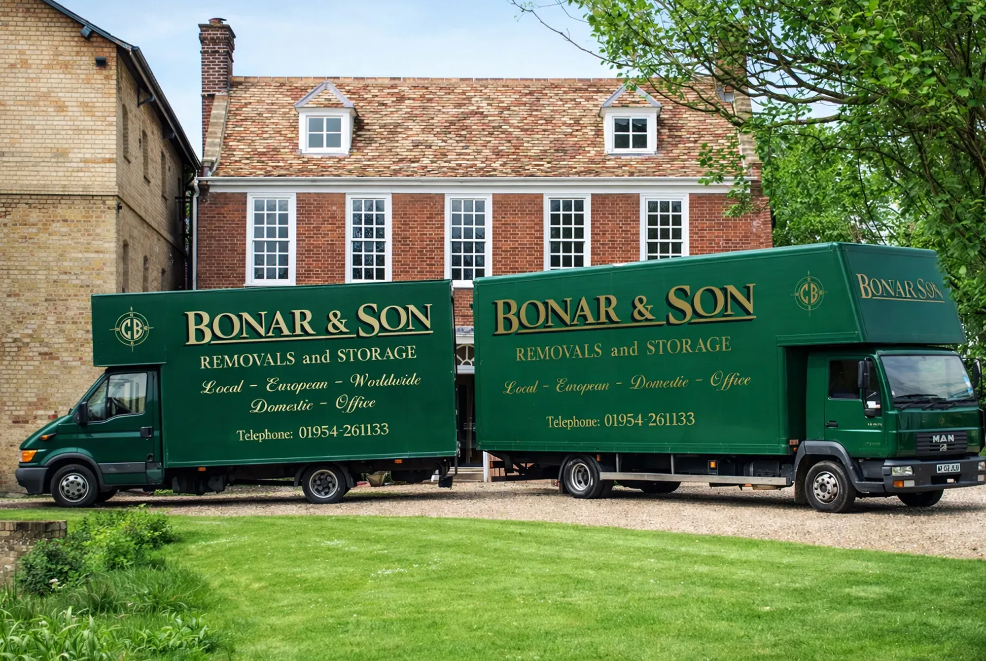 Removals & Storage Cambridge